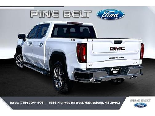 2023 GMC Sierra 1500 SLT