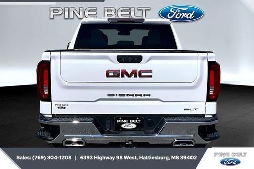 2023 GMC Sierra 1500 SLT