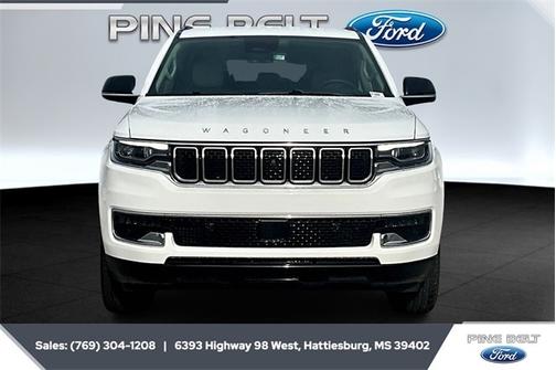 2023 Jeep Wagoneer BASE