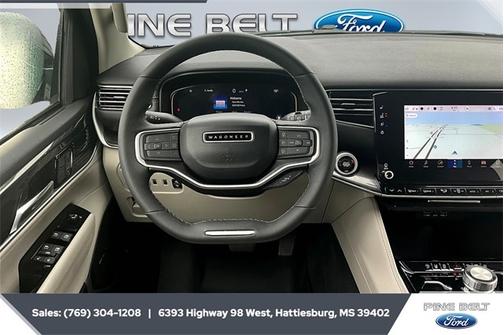 2023 Jeep Wagoneer BASE