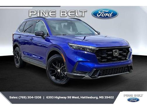 2024 Honda CR-V SPORT-L