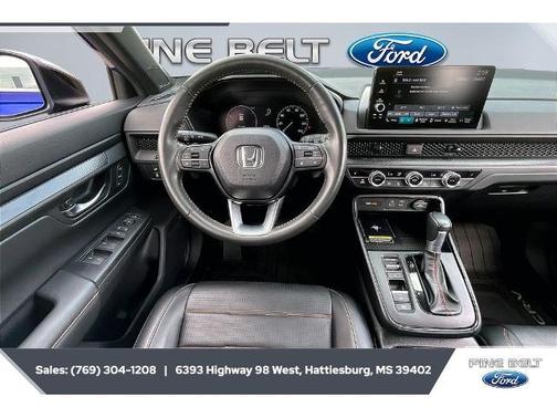 2024 Honda CR-V SPORT-L