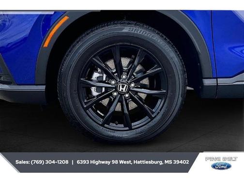 Canyon 2024 Honda CR-V SPORT-L