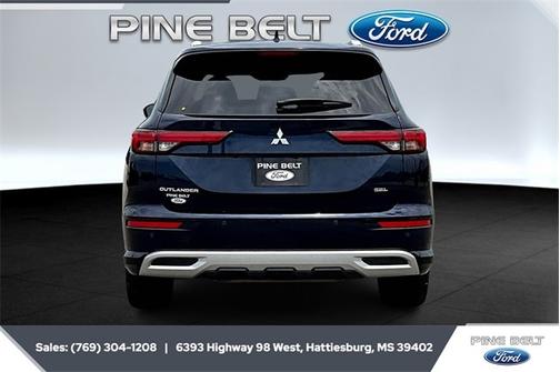 2022 Mitsubishi Outlander SEL