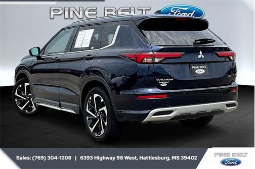2022 Mitsubishi Outlander SEL