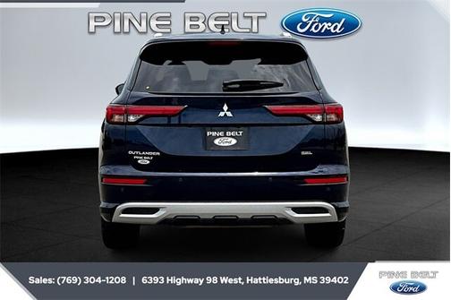 2022 Mitsubishi Outlander SEL