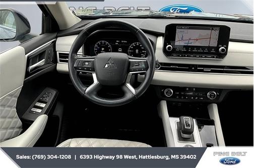 2022 Mitsubishi Outlander SEL