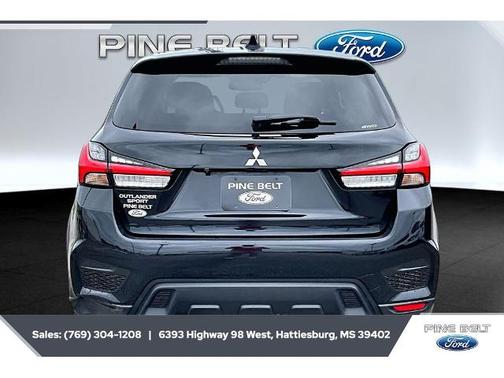 Labrador Black Pearl 2023 Mitsubishi Outlander Sport 2.0 ES