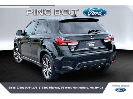 Labrador Black Pearl 2023 Mitsubishi Outlander Sport 2.0 ES