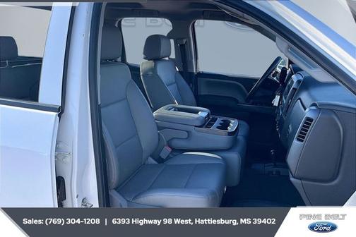 2019 Chevrolet Silverado 1500 LD WT