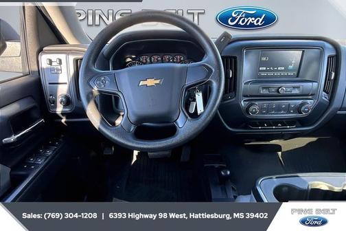2019 Chevrolet Silverado 1500 LD WT