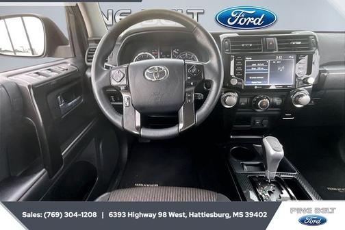 2024 Toyota 4Runner TRD OFF ROAD