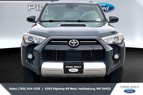 2024 Toyota 4Runner TRD OFF ROAD
