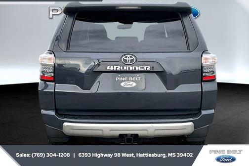 2024 Toyota 4Runner TRD OFF ROAD