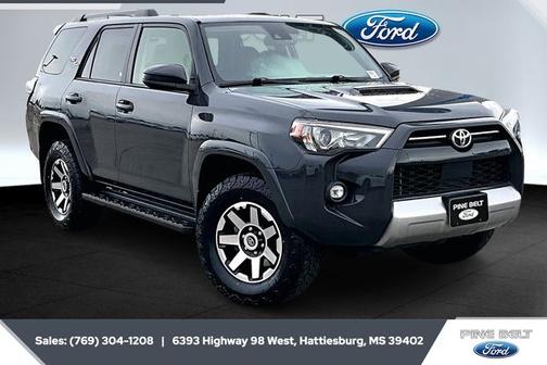 2024 Toyota 4Runner TRD OFF ROAD
