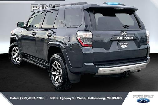 2024 Toyota 4Runner TRD OFF ROAD