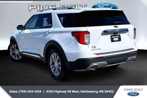 2023 Ford Explorer LIMITED