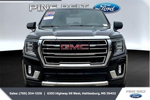 2023 GMC Yukon SLT