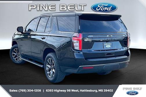 2021 Chevrolet Tahoe Z71