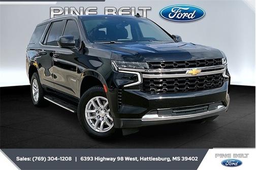 2021 Chevrolet Tahoe LS