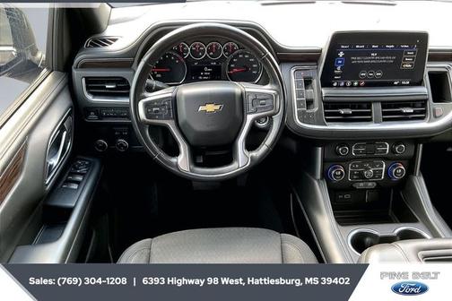 2021 Chevrolet Tahoe LS