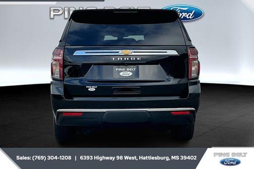 2021 Chevrolet Tahoe LS