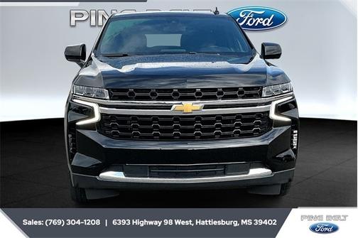 2021 Chevrolet Tahoe LS