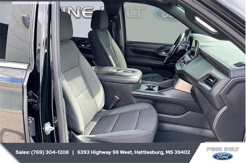 2021 Chevrolet Tahoe LS