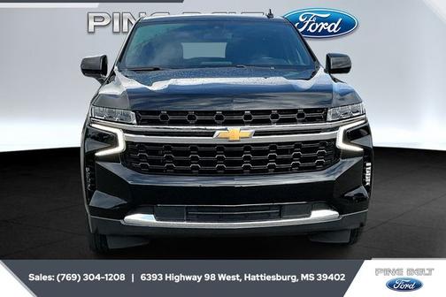 2021 Chevrolet Tahoe LS