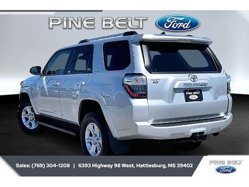 2024 Toyota 4Runner SR5 PREMIUM