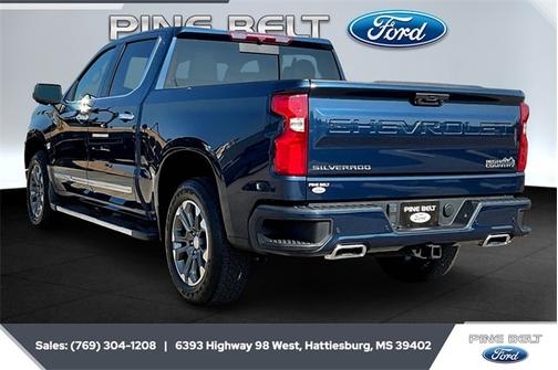 2023 Chevrolet Silverado 1500 HIGH COUNTRY