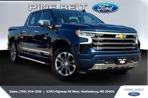 2023 Chevrolet Silverado 1500 HIGH COUNTRY
