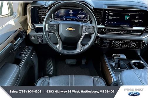 2023 Chevrolet Silverado 1500 HIGH COUNTRY