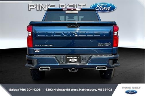 2023 Chevrolet Silverado 1500 HIGH COUNTRY