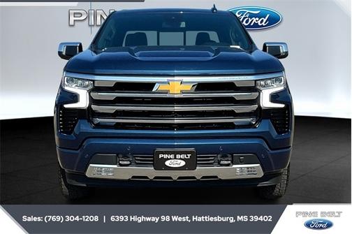 2023 Chevrolet Silverado 1500 HIGH COUNTRY