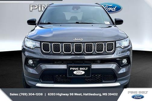 2023 Jeep Compass LIMITED