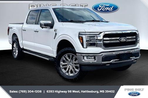 2024 Ford F-150 LARIAT