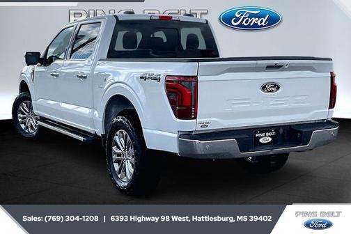 2024 Ford F-150 LARIAT