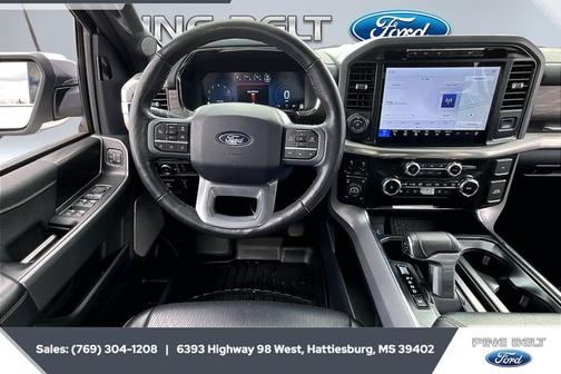 2024 Ford F-150 LARIAT