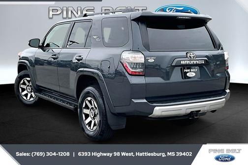 2024 Toyota 4Runner TRD OFF ROAD