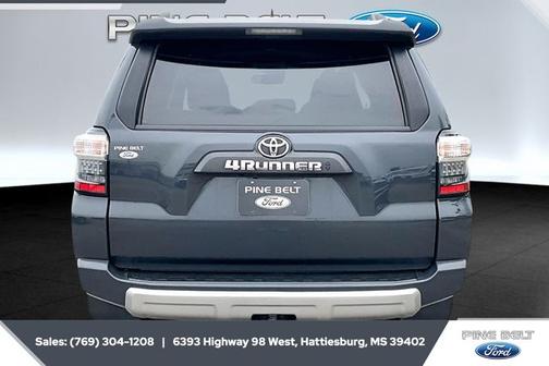 2024 Toyota 4Runner TRD OFF ROAD