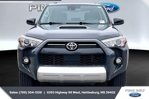 2024 Toyota 4Runner TRD OFF ROAD