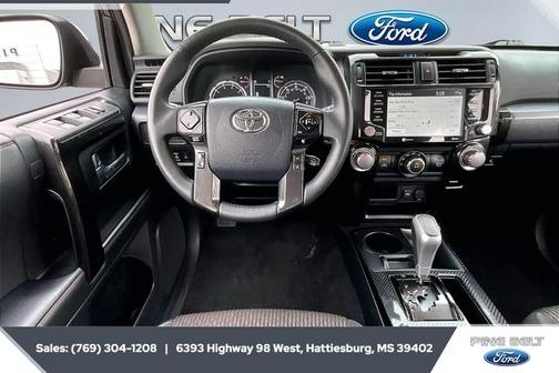 2024 Toyota 4Runner TRD OFF ROAD