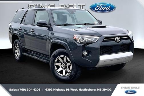2024 Toyota 4Runner TRD OFF ROAD
