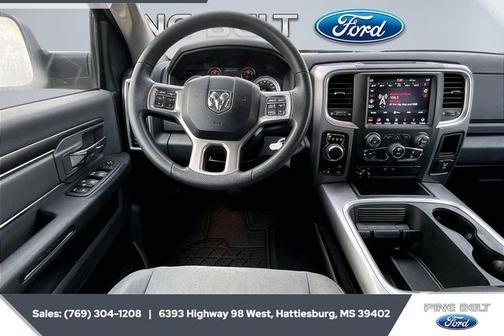 2023 RAM 1500 Classic SLT