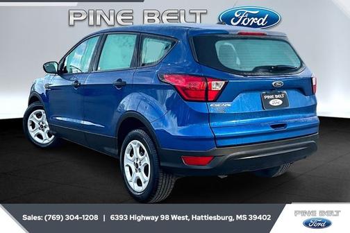 2019 Ford Escape S