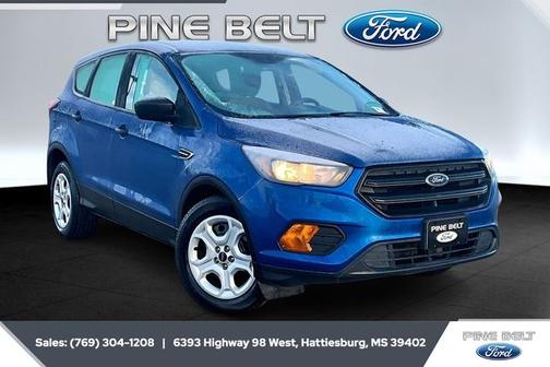 2019 Ford Escape S