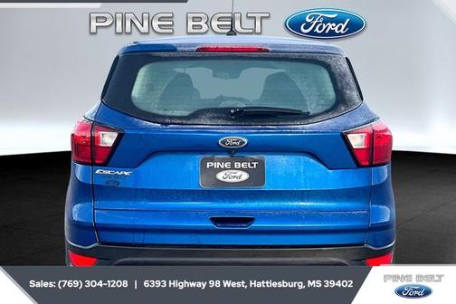 2019 Ford Escape S