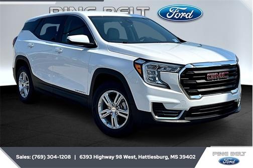 2024 GMC Terrain SLE