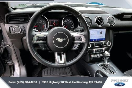 2021 Ford Mustang ECOBOOST